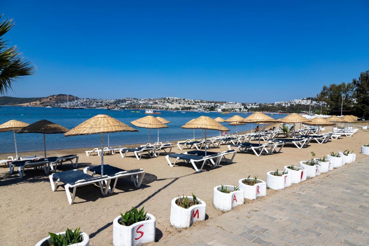 גומבט Smart Stay Beach Bodrum מראה חיצוני תמונה