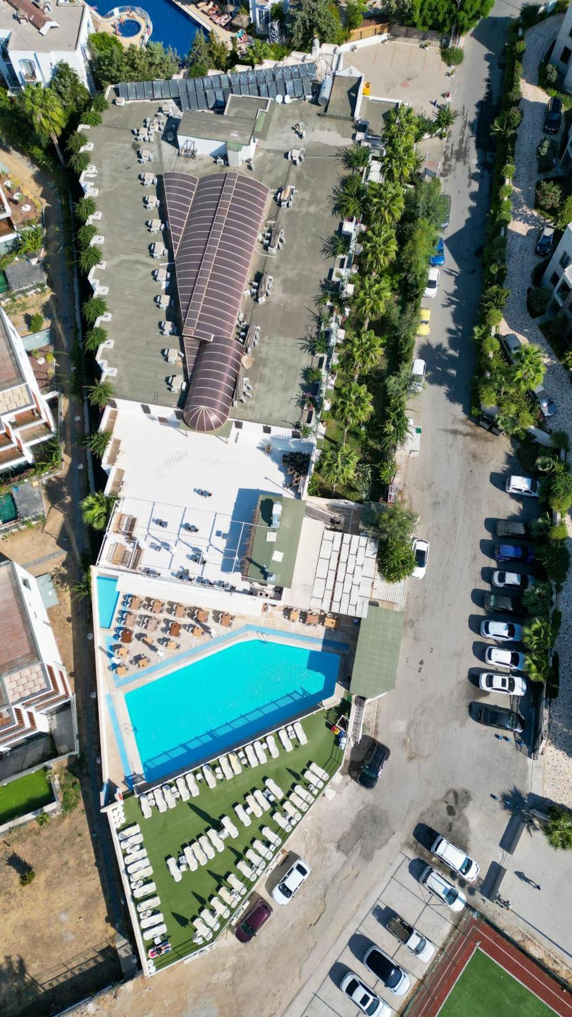 גומבט Smart Stay Beach Bodrum מראה חיצוני תמונה